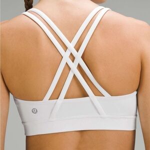 Lululemon Energy Ribbed Bra